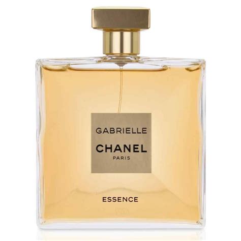 gabrielle chanel essence ou eau de parfum